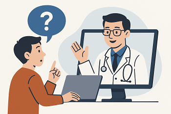 Ask Questions To Qualifed Doctors.
